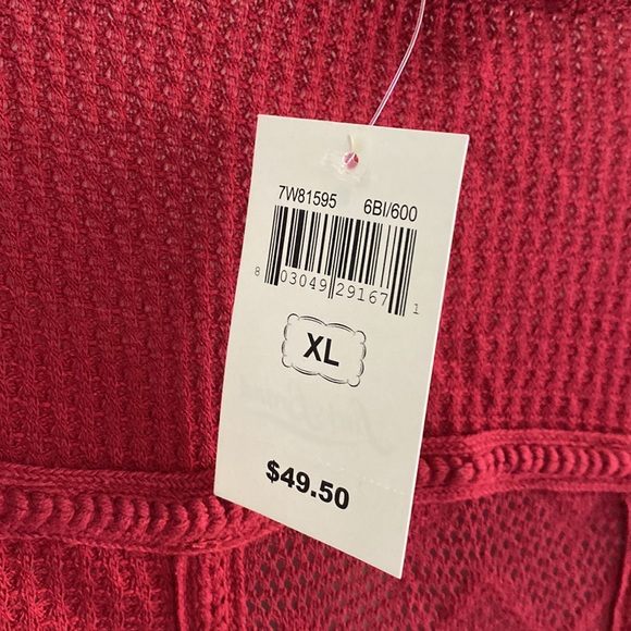 Top, Lucky Brand - Picture 5 of 7